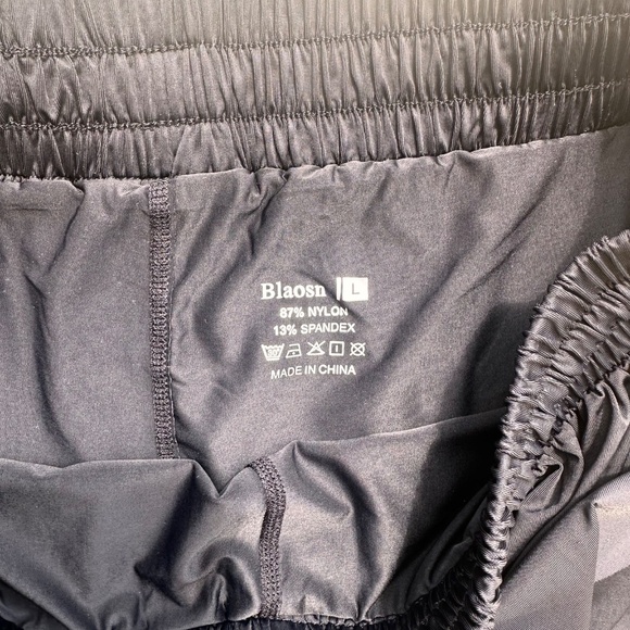 Aqua Eve, Underwire Push Up Bikini Top W/ Butterfly Swim Skorts, Size L - Picture 12 of 13